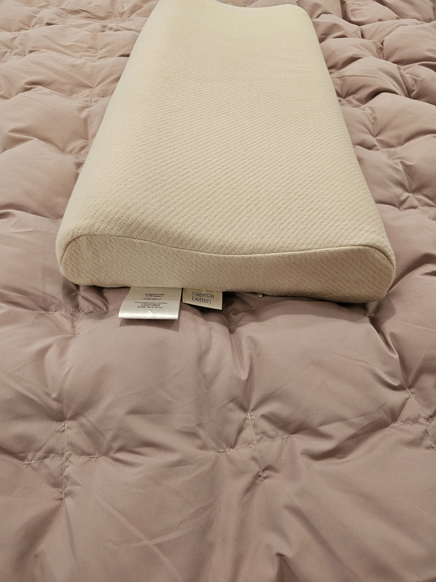 Nackenkissen Komfort - Normal  by Caprice